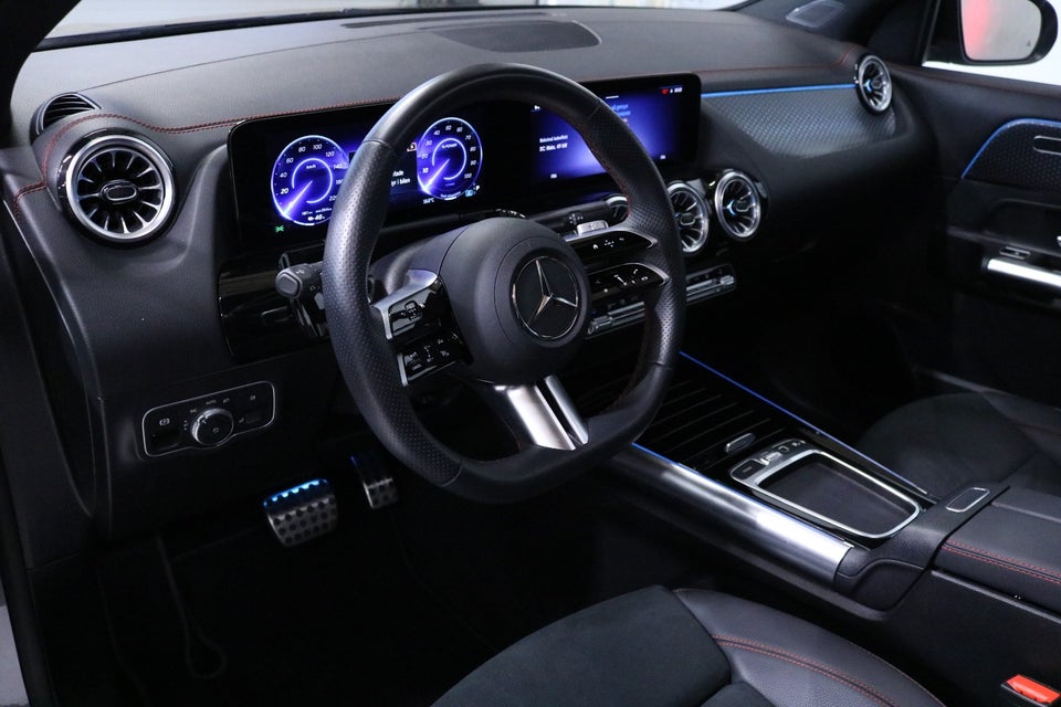 Mercedes EQA250+ AMG Advance 5d