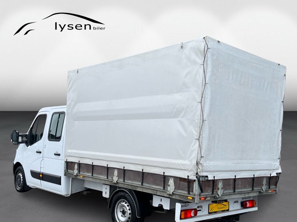 Renault Master III T35 2,3 dCi 145 L3 Db.Kab 4d