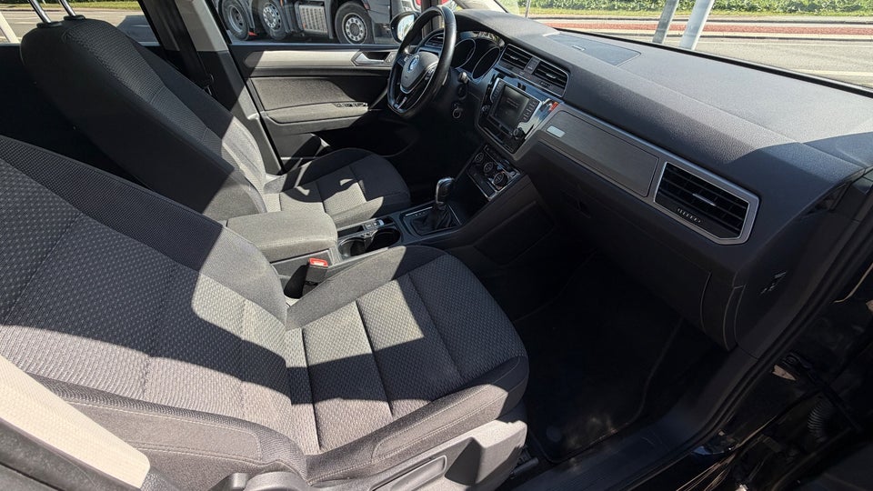 VW Touran 1,4 TSi 150 Comfortline DSG 7prs 5d