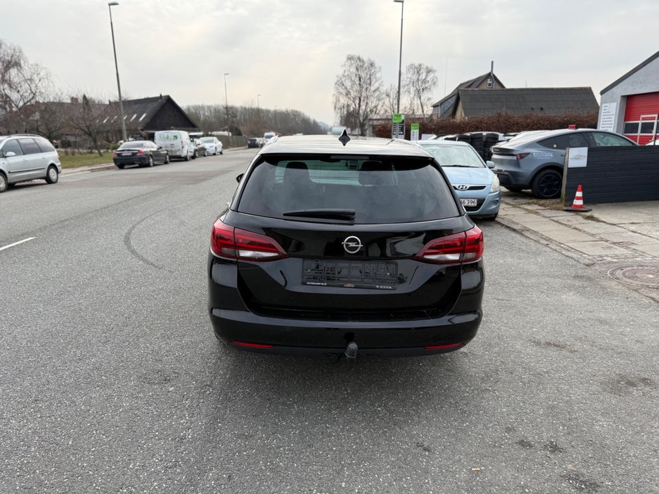 Opel Astra 1,6 CDTi 136 Dynamic Sports Tourer aut. 5d