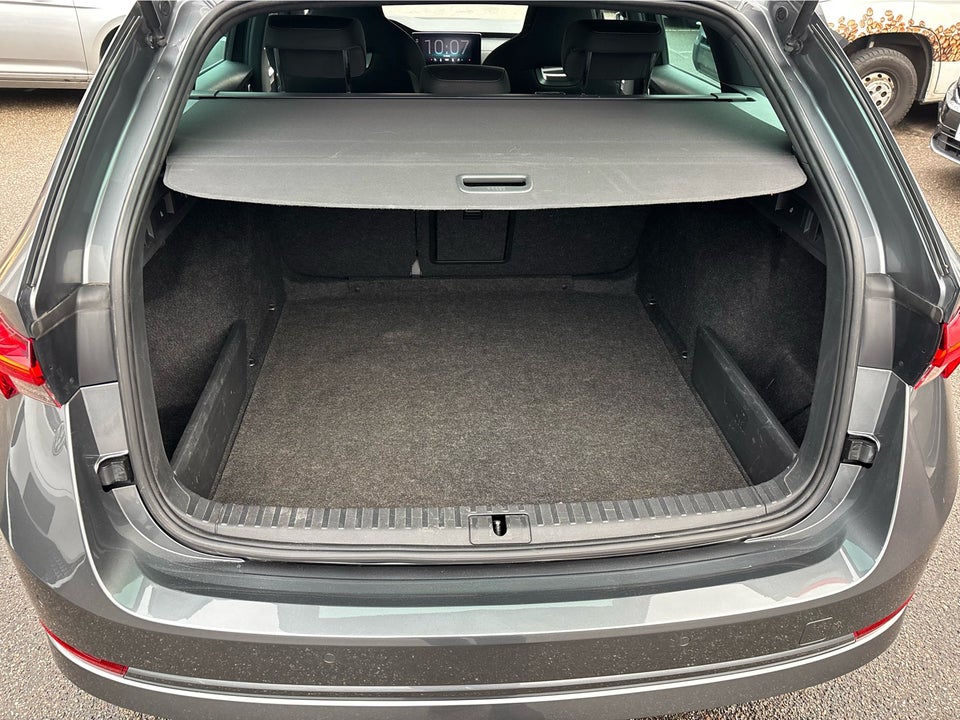 Skoda Octavia 1,0 eTSi 110 Style Combi DSG 5d