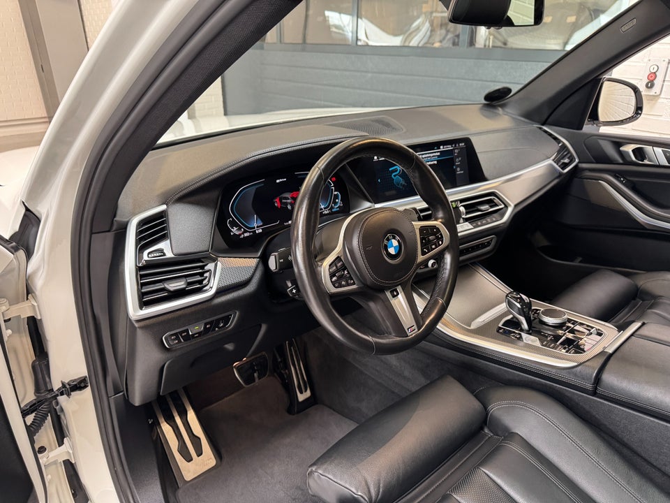 BMW X5 3,0 xDrive45e M-Sport aut. Van 5d