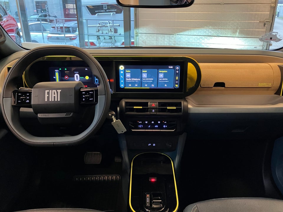 Fiat Grande Panda 45 la Prima 5d