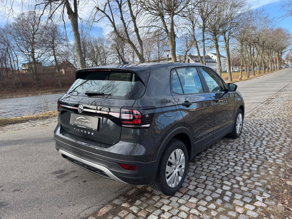 VW T-Cross 1,0 TSi 95 Life 5d
