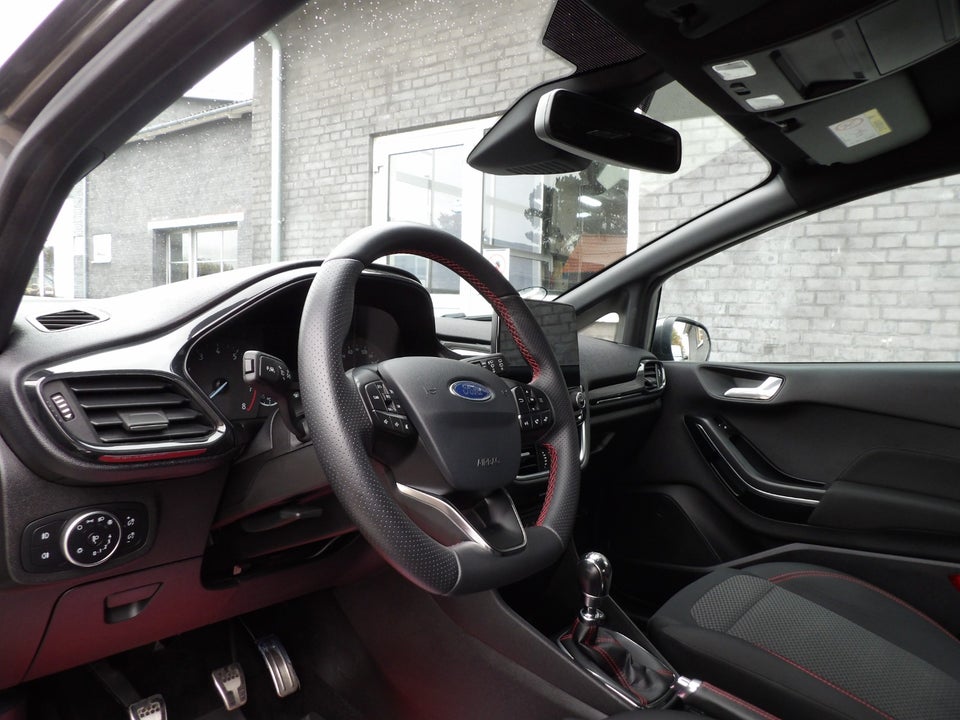 Ford Fiesta 1,0 EcoBoost ST-Line 5d
