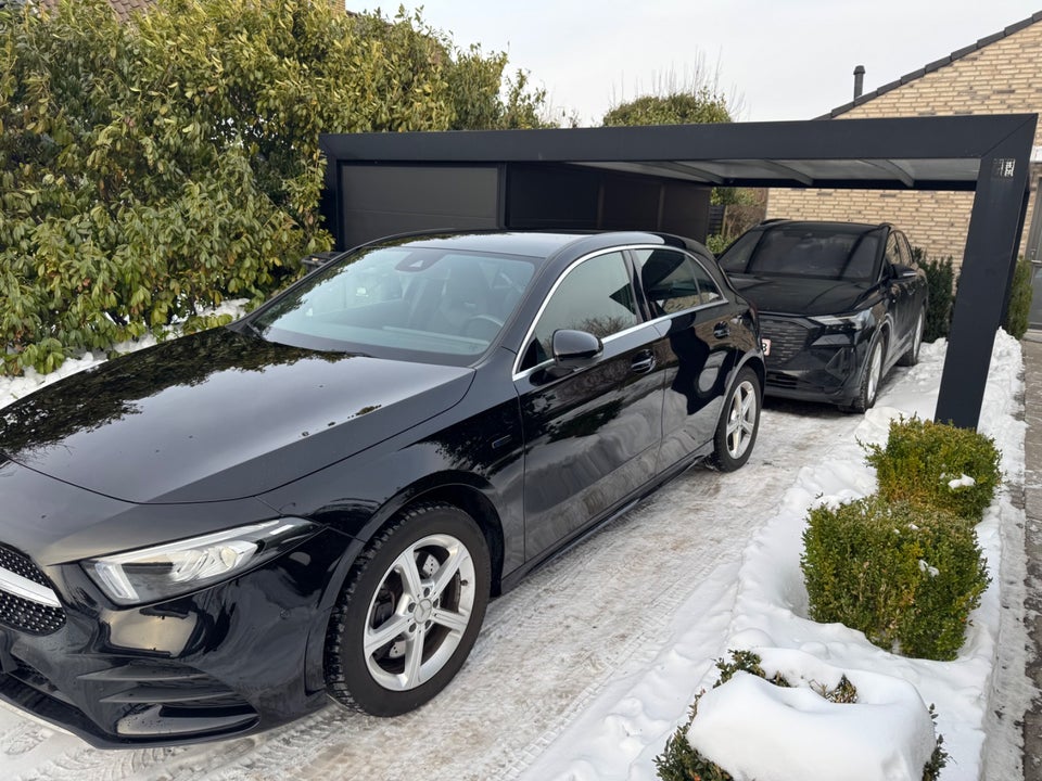 Mercedes A250 e 1,3 AMG Line aut. 5d