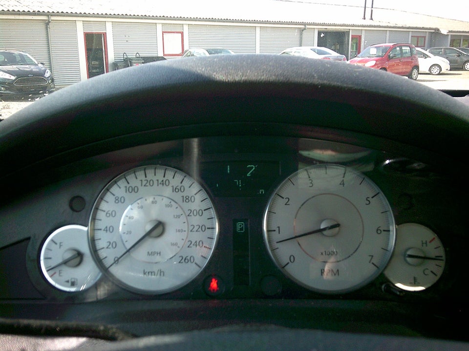 Chrysler 300C 3,0 CRD aut. 4d