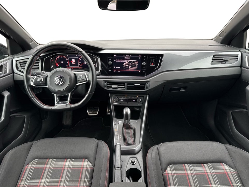 VW Polo 2,0 GTi DSG 5d