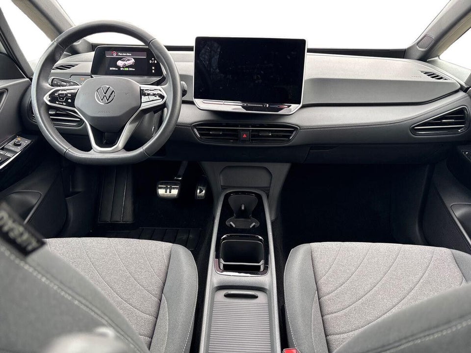 VW ID.3 59 Style+ 5d