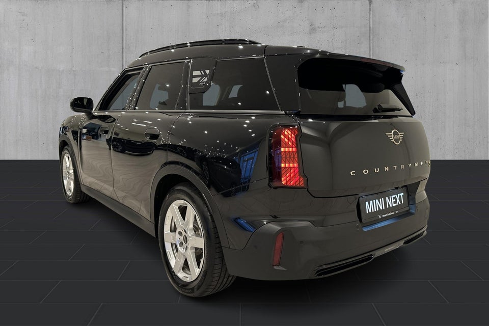MINI Countryman SE Classic Trim M+ ALL4 5d