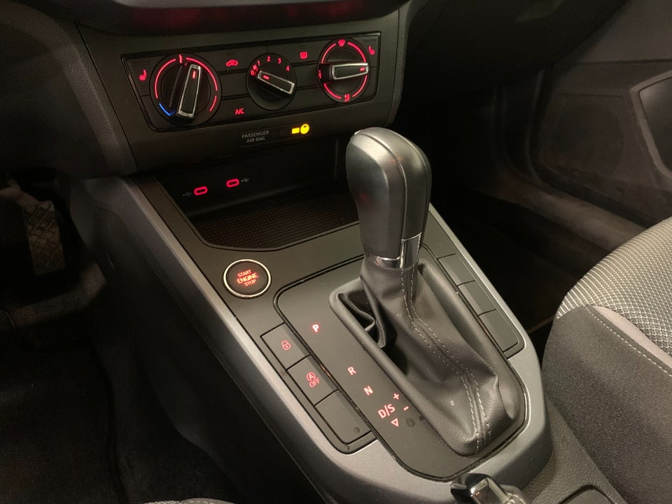 Seat Arona 1,0 TSi 110 Style DSG 5d