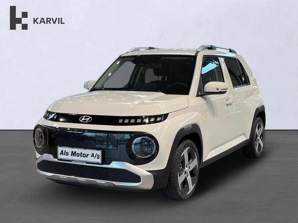 Hyundai Inster 49 Advanced 5d