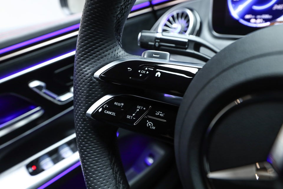 Mercedes EQE350+ AMG Line 4d