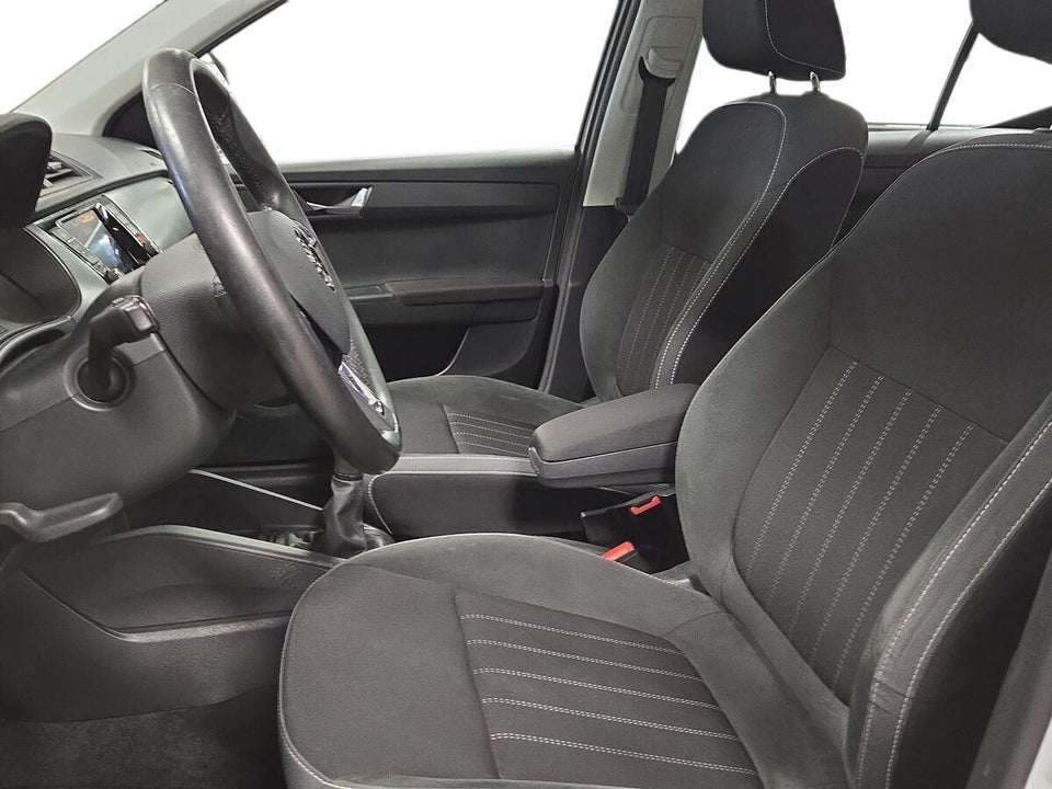 Skoda Fabia 1,0 TSi 95 Style 5d