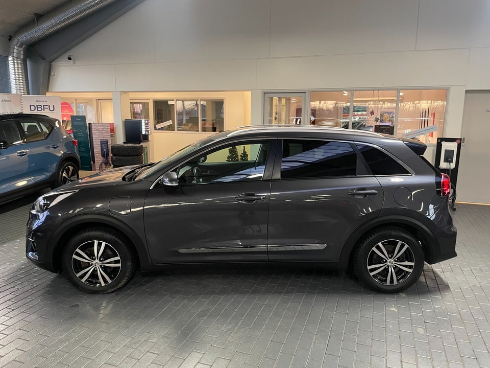 Kia Niro 1,6 PHEV Comfort+ DCT 5d