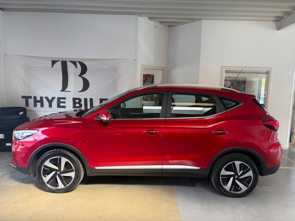 MG ZS 70 Luxury 5d
