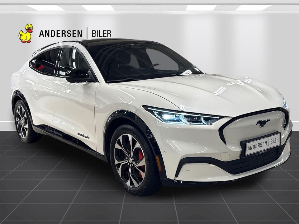 Ford Mustang Mach-E 91 Extended Range AWD 5d