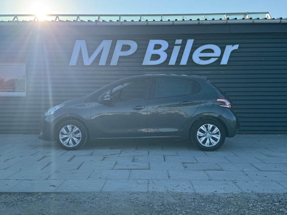 Peugeot 208 1,0 VTi Active 5d