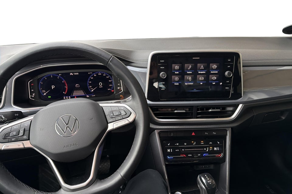 VW T-Roc 1,5 TSi 150 Style DSG 5d