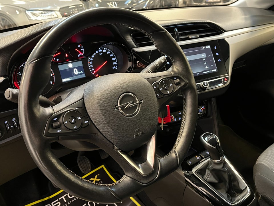 Opel Corsa 1,2 Edition+ 5d