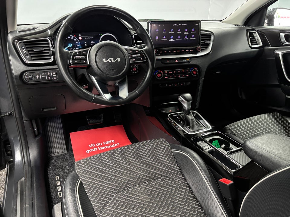 Kia Ceed 1,6 PHEV Upgrade Premium SW DCT 5d