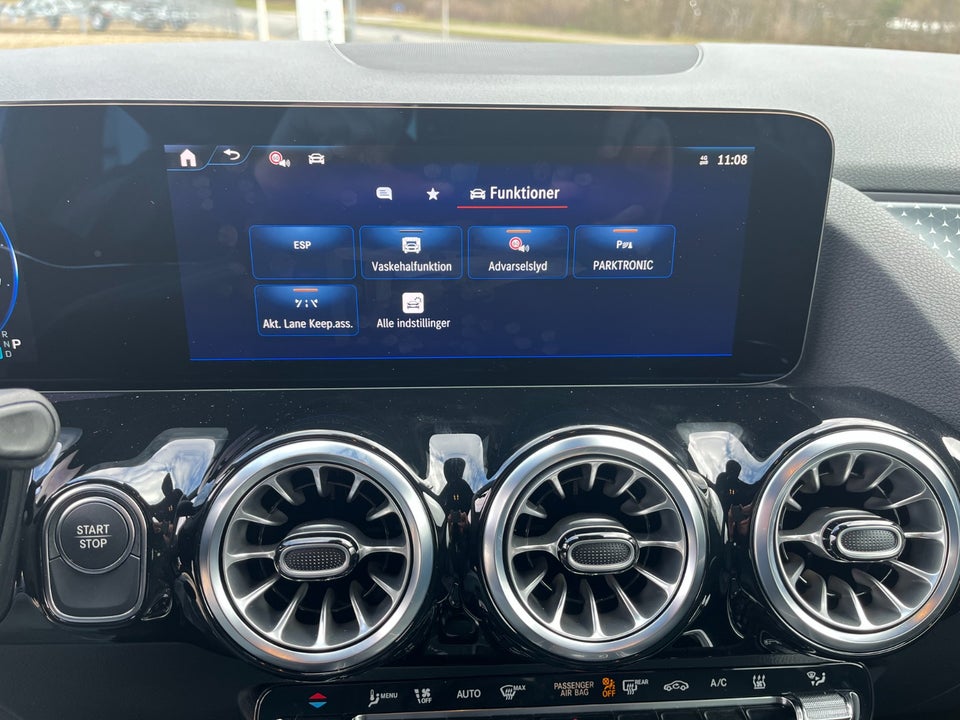 Mercedes EQA250 Progressive Advance 5d