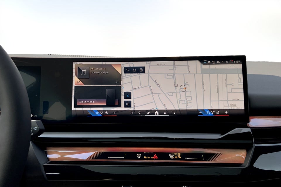 BMW i5 eDrive40 Touring Supercharged M-Sport Pro 5d