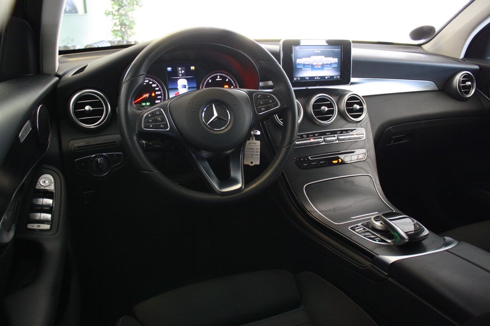 Mercedes GLC220 d 2,2 aut. 4Matic 5d