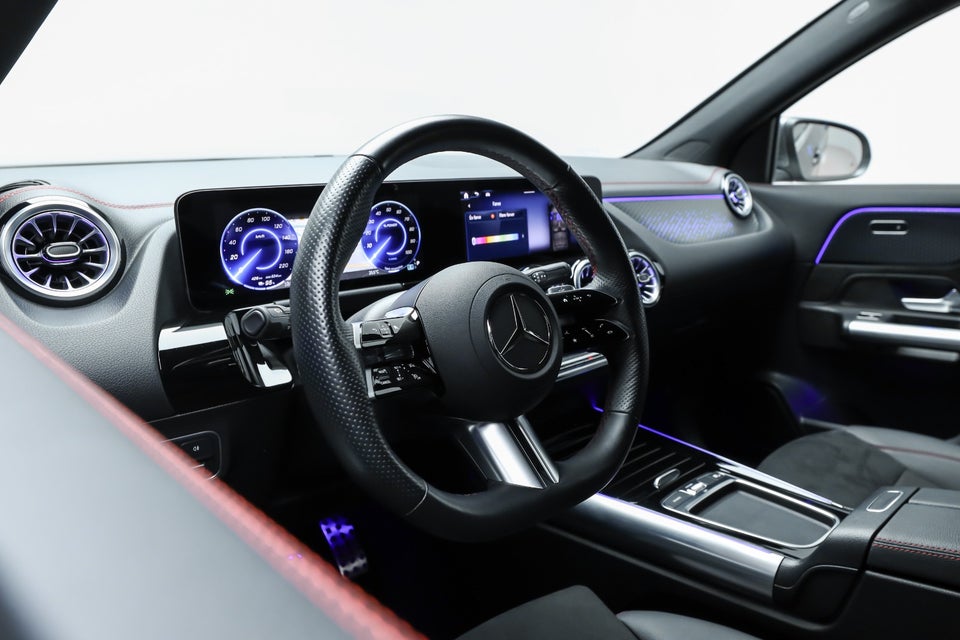 Mercedes EQA250+ AMG Advance 5d