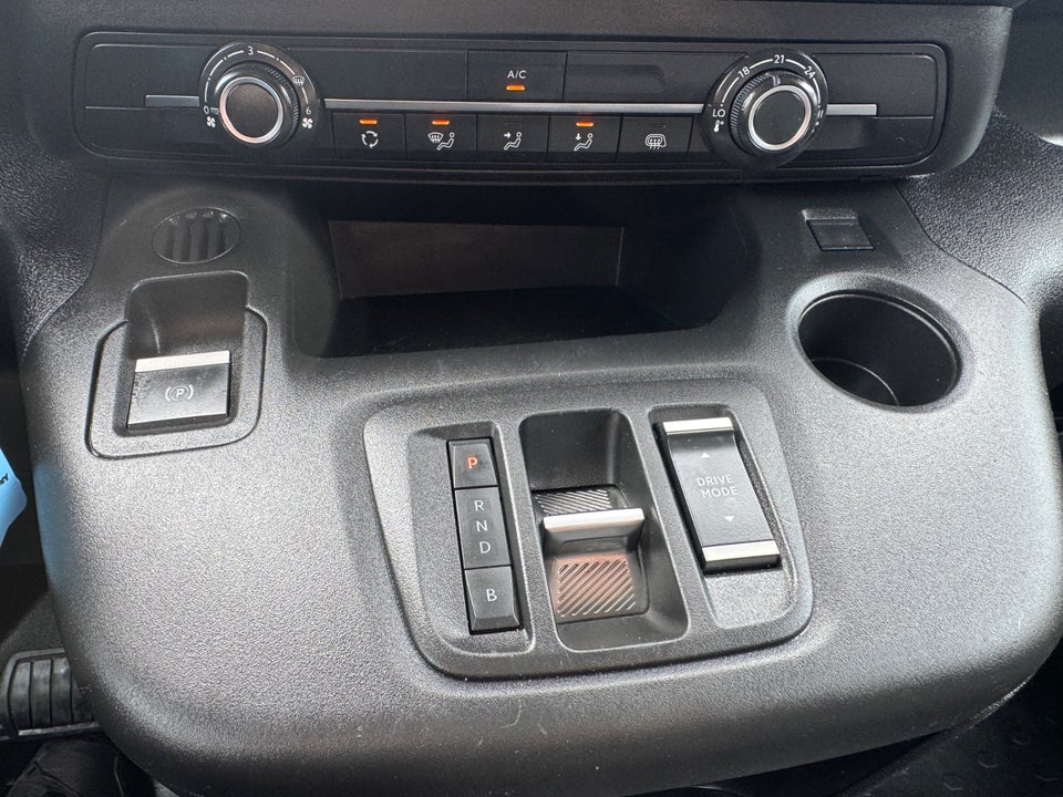 Citroën ë-Berlingo 50 L1 Standard Van