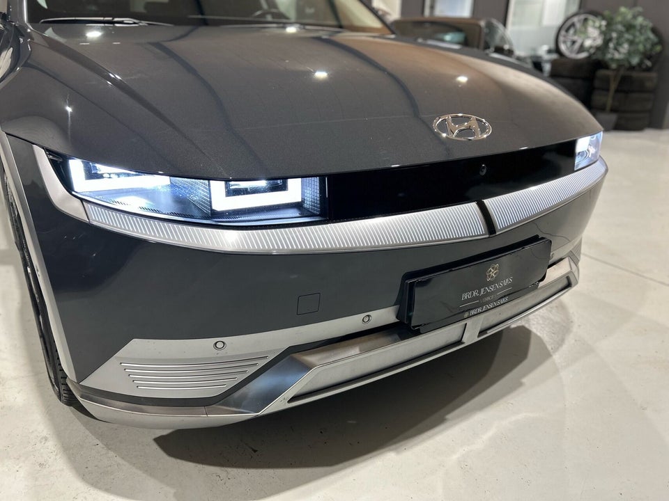 Hyundai Ioniq 5 77 Ultimate 5d