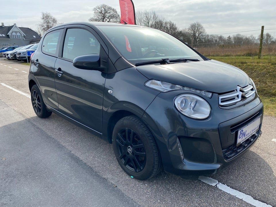 Citroën C1 1,0 VTi VTR 5d