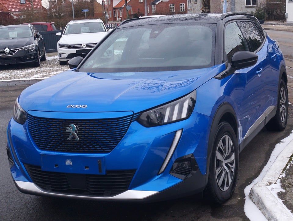 Peugeot e-2008 50 GT Line 5d