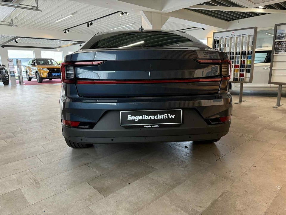 Polestar 2 Long Range 5d