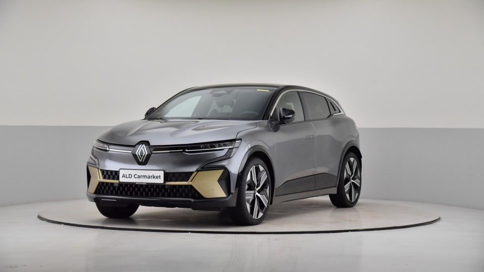 Renault Megane E-Tech 60 Iconic 5d