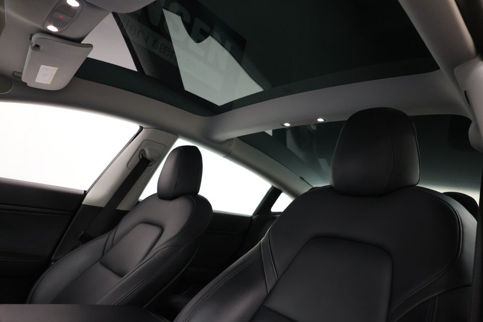Tesla Model 3 Performance AWD 4d