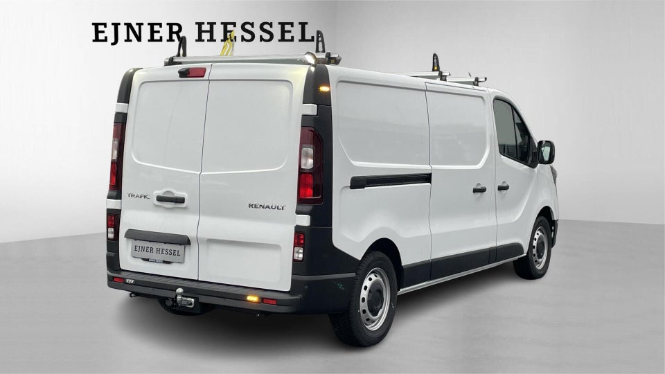 Renault Trafic 2,0 dCi 150 L2H1 EDC