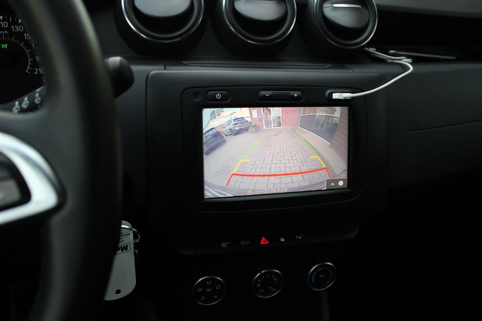 Dacia Duster 1,0 TCe 100 Streetway 5d