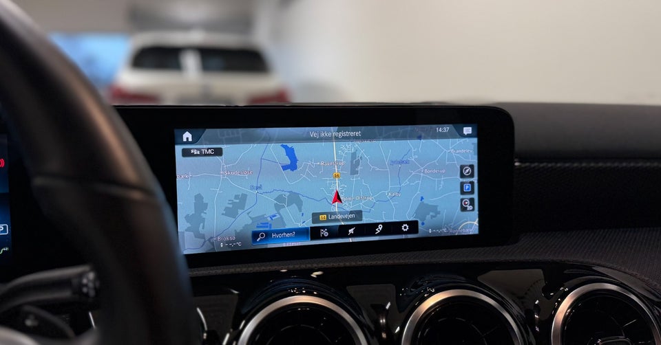 Mercedes A250 e 1,3 aut. 5d