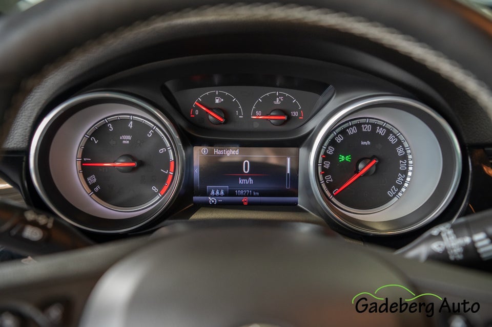 Opel Astra 1,4 T 150 Dynamic 5d