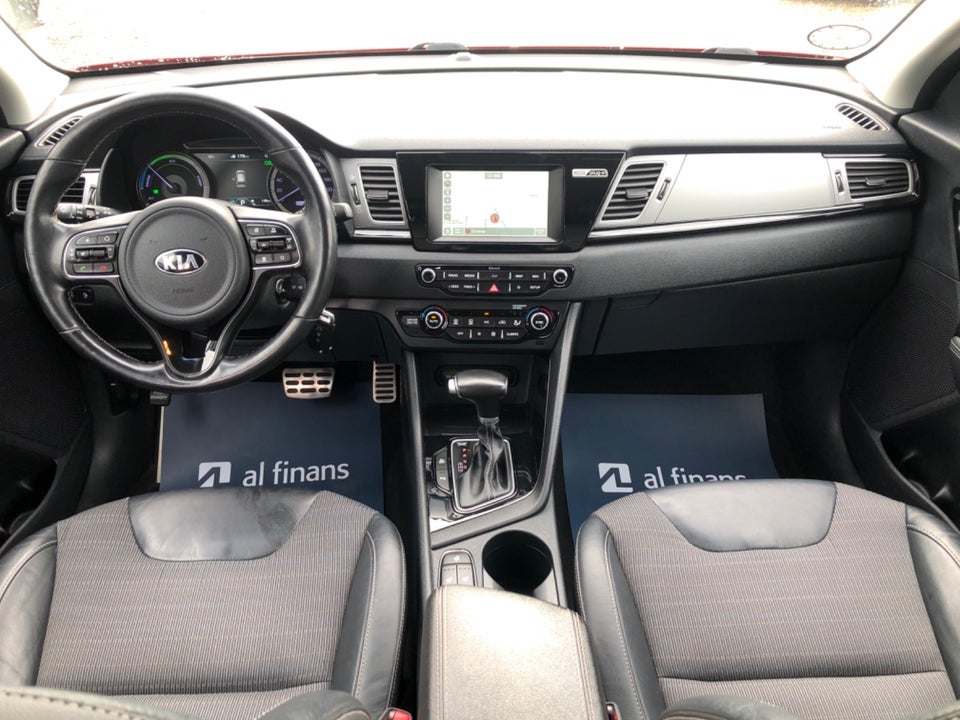 Kia Niro 1,6 PHEV Advance DCT 5d