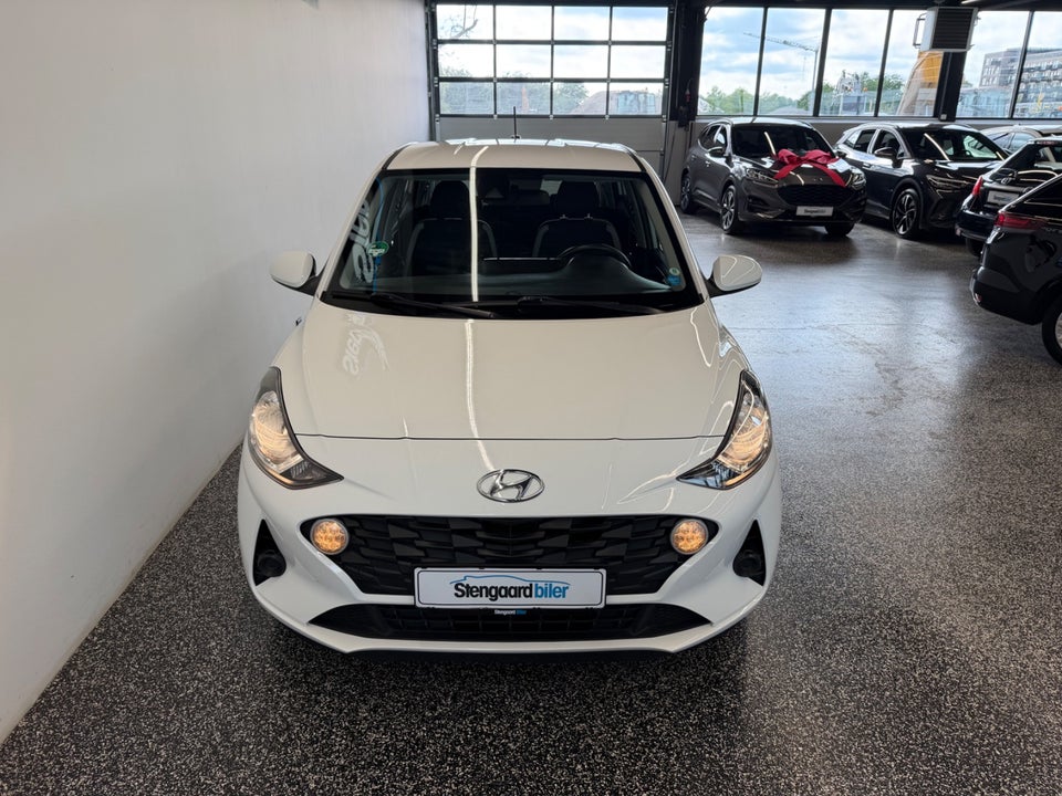 Hyundai i10 1,0 MPi Advanced AMT 5d