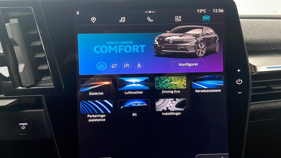 Renault Megane E-Tech 60 Techno 5d