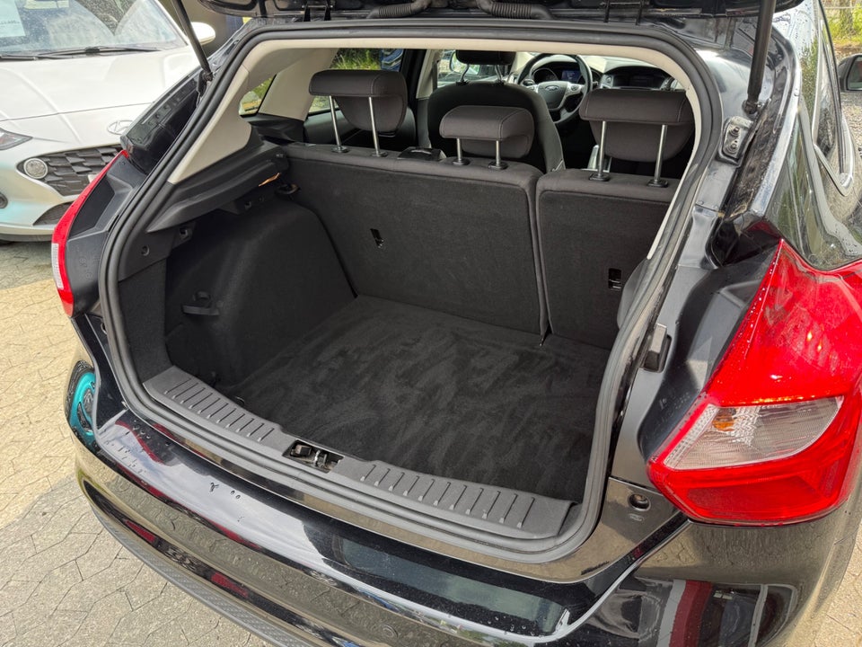Ford Focus 1,0 SCTi 125 Titanium ECO 5d