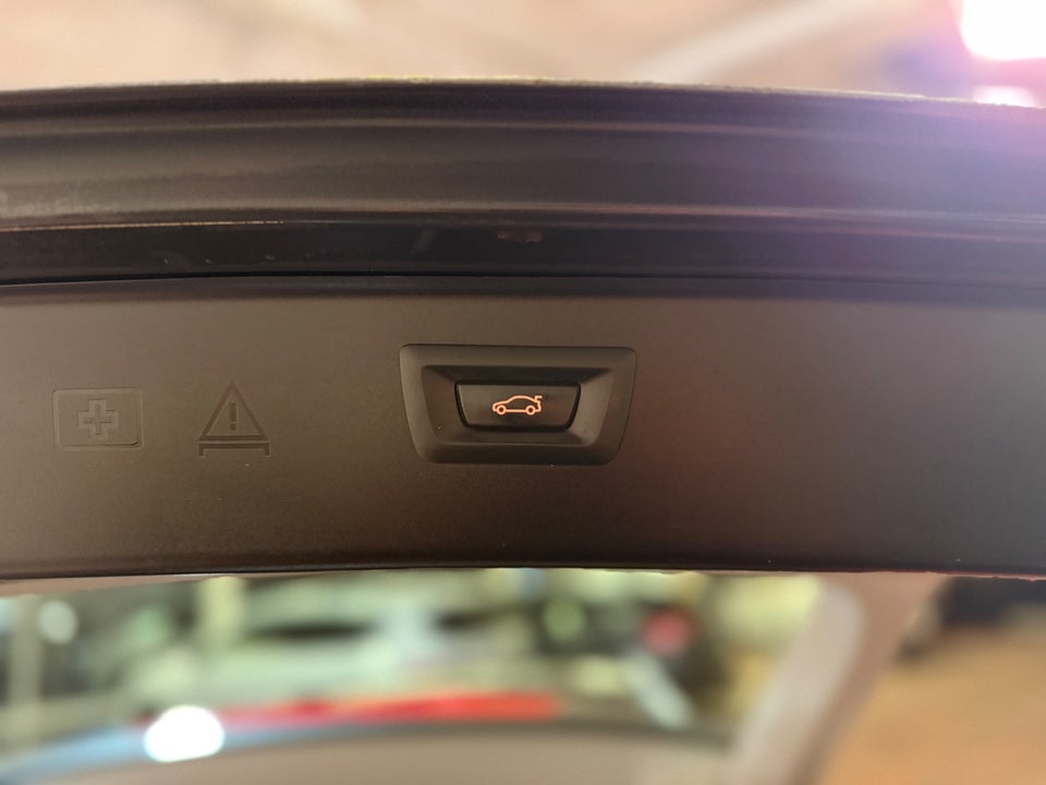 BMW 520d 2,0 Touring aut. 5d