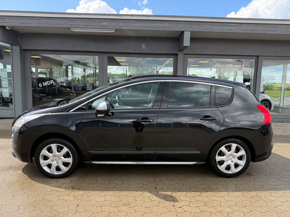 Peugeot 3008 2,0 HDi 150 Premium+ 5d