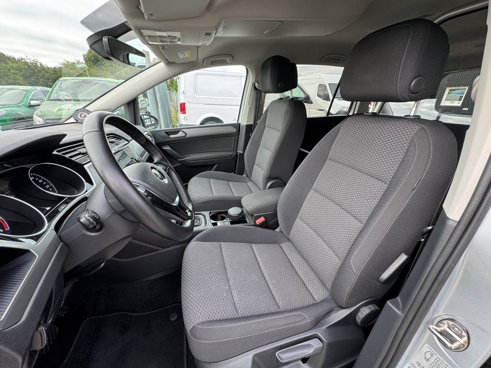 VW Touran 1,5 TSi 150 Trendline DSG Van 5d