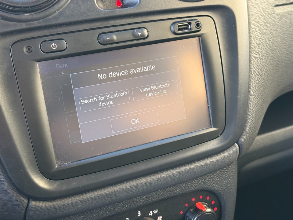 Dacia Dokker 1,5 dCi 90 Ambiance Van 5d