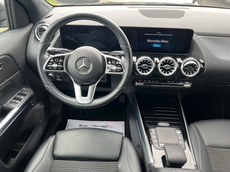 Mercedes EQA250 Progressive 5d