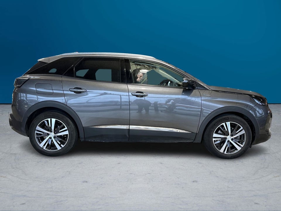 Peugeot 3008 1,6 Hybrid Allure Pack EAT8 5d